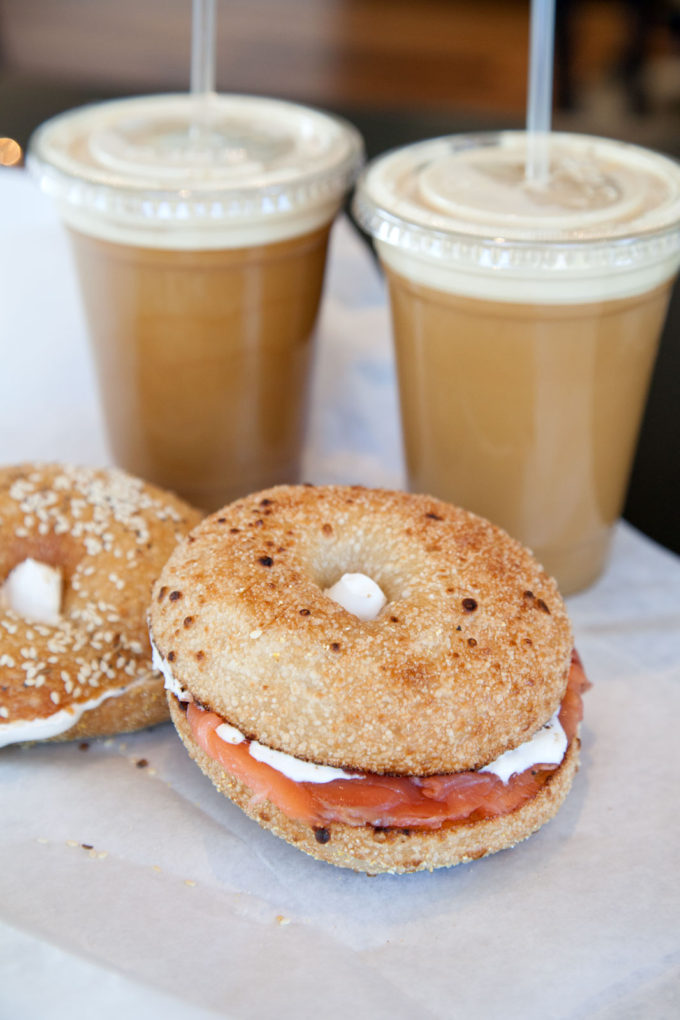 A Bagel, God &&nbsp;Instagram