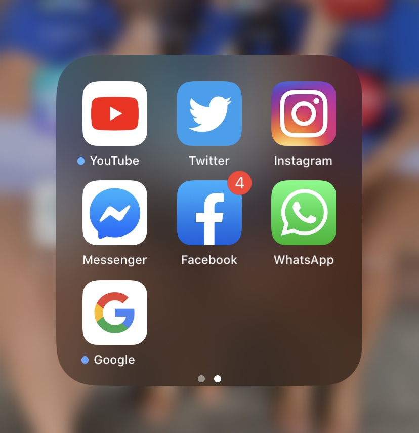 I Don’t Blame&nbsp;You.